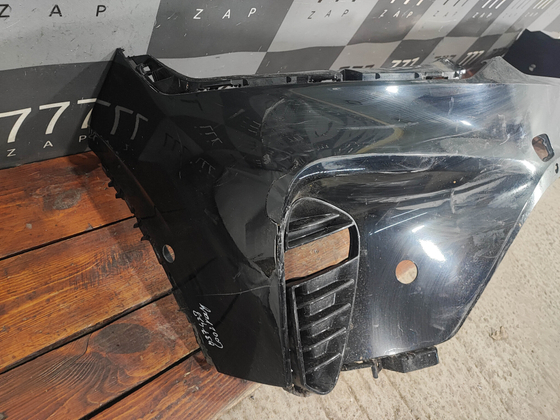 Бампер передний Geely Coolray 19-нв Б/У Оригинал 6010091900