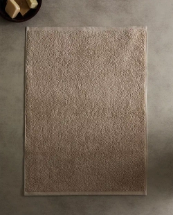 ZARA HOME НЕСКОЛЬЗЯЩИЙ КОВРИК ДЛЯ ВАННОЙ, ПЕСОЧНЫЙ