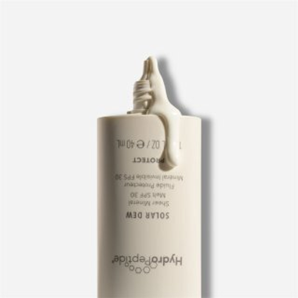 HydroPeptide УВЛАЖНЯЮЩИЙ КРЕМ ДЛЯ ЛИЦА БЕЗ ТОНА SPF50 50мл Solar Defense Non-Tinted (SPF 50)