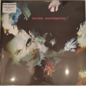 CURE Disintegration (remastered) (2Винил)