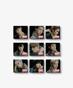 [Альбом] NCT 127 - Ay-Yo (Digipack Ver.)