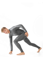 Комплект термобелья VIKING Primeone Man Set Grey (US:S)