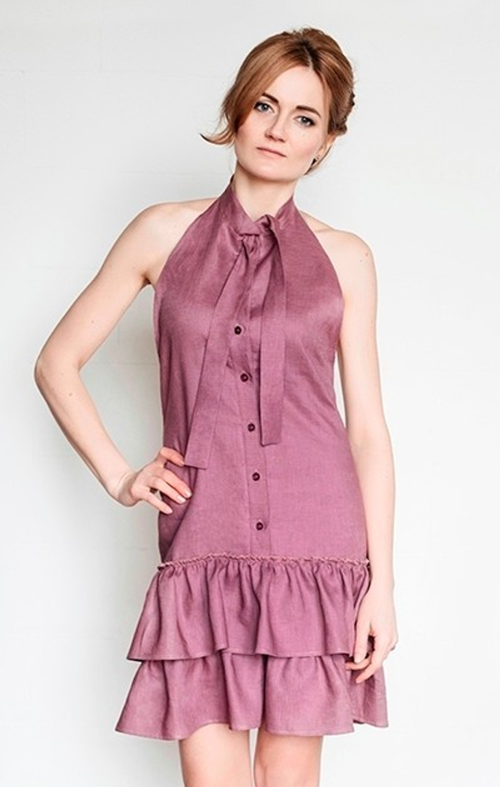 Фартук Ugi Doly Lilac