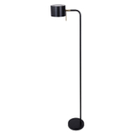 Торшер Arte Lamp SEBASTIAN A7051PN-1BK, 1хE27