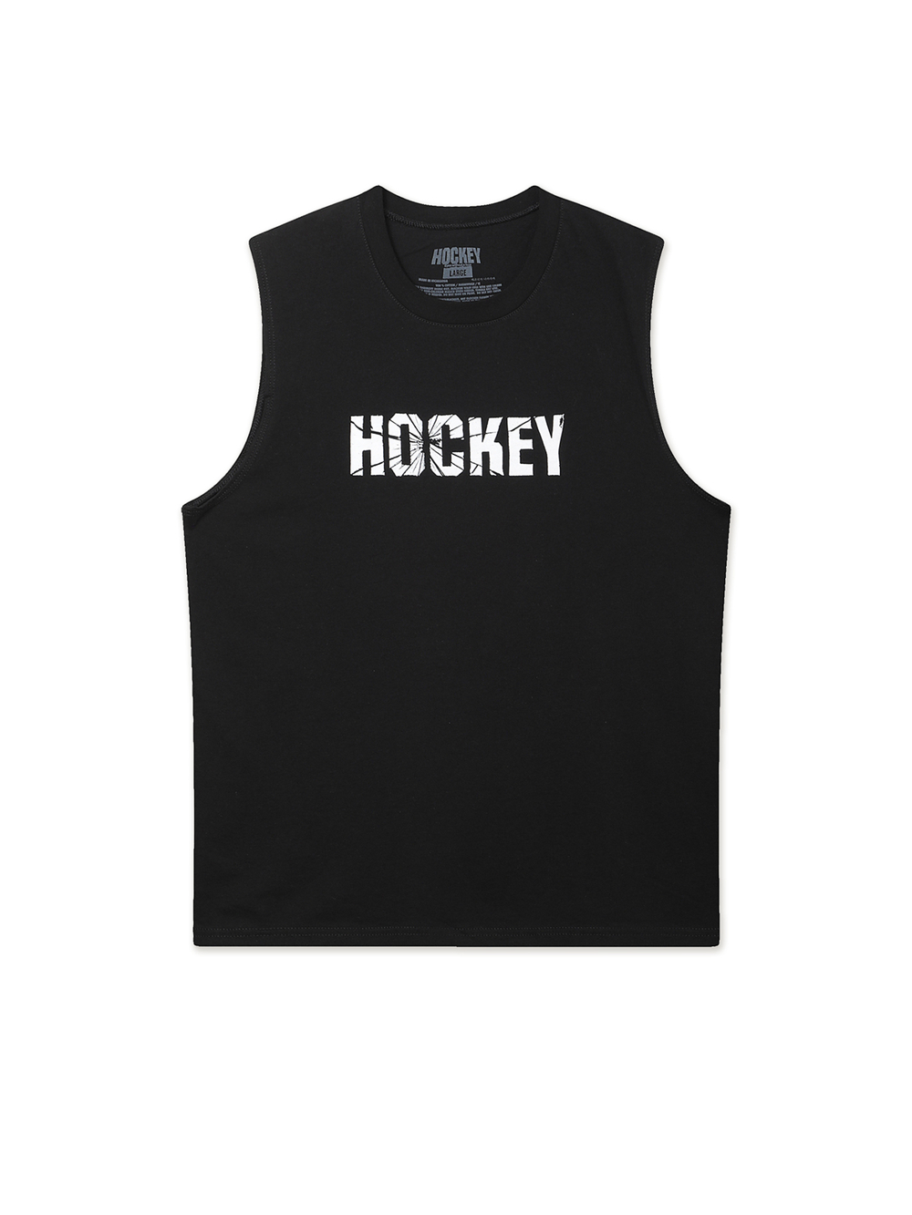 Футболка Без Рукавов Shatter Sleeveless Tee