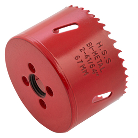Коронка Bimetal, 67 мм Matrix 72467