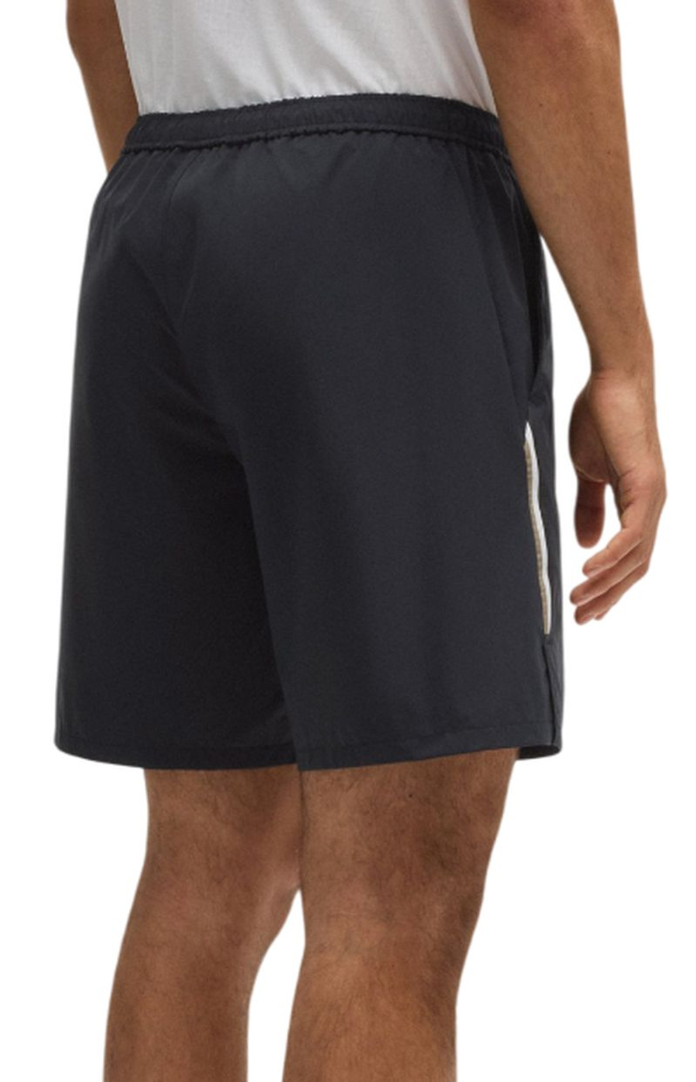 Мужские теннисные шорты BOSS Score TOC 9 inch Active Tennis With Four-Way Stretch