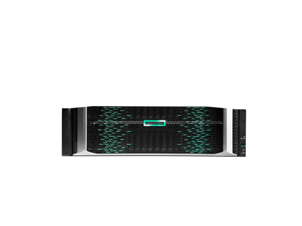 Система хранения - HPE Primera 600 4-way Storage Base (N9Z47A / BUILD-D9A8921D)