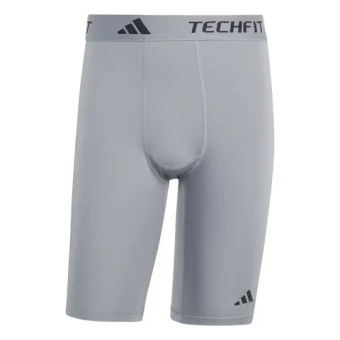 Компрессионная одежда Adidas Techfit Compression Training - grey