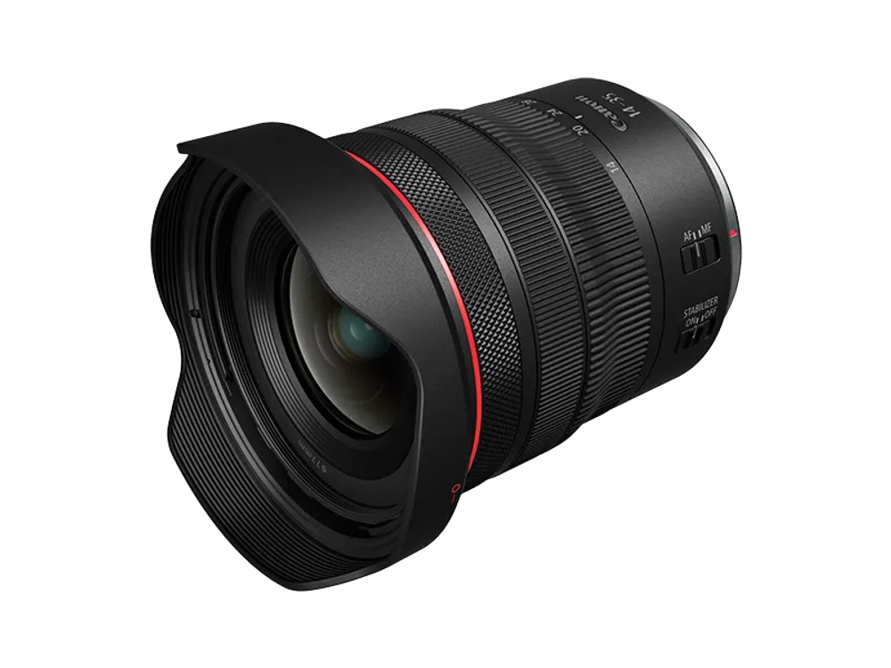 Объектив Canon RF 14-35mm f/4L IS USM