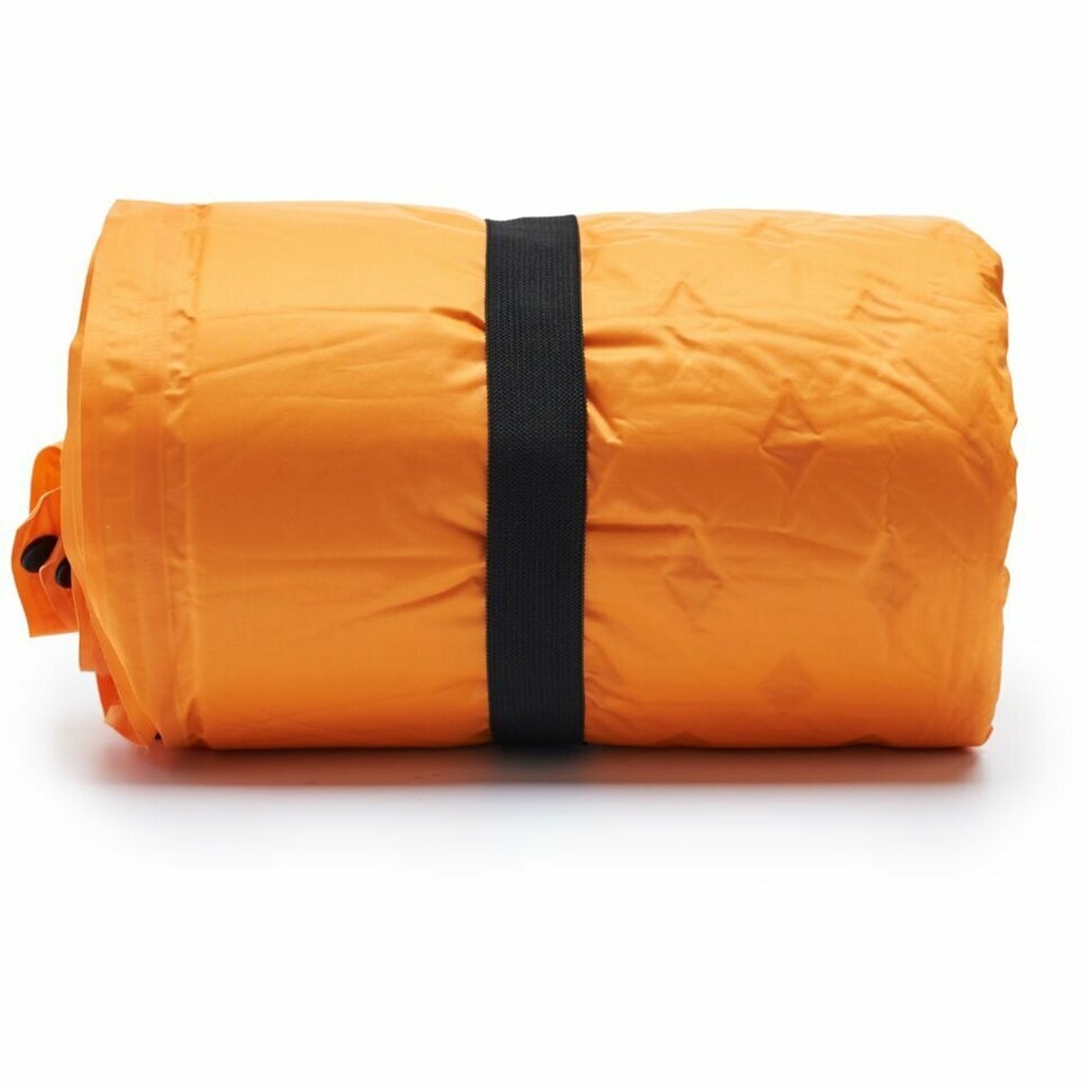 Коврик для сна Naturehike NH15Q002-D  79  надувной с подушкой желтый, 6927595782576