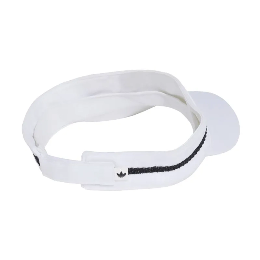 Козырек теннисный Adidas Original Climacool Tennis Visor - white/black