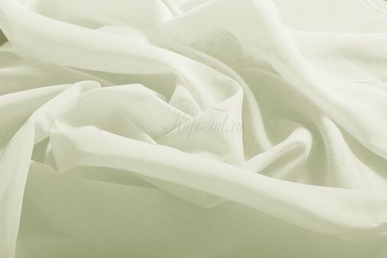 Готовый тюль вуаль Classic Voile (creme)