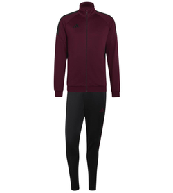 Теннисный костюм Adidas Essentials Tiro 26 - maroon/black/black