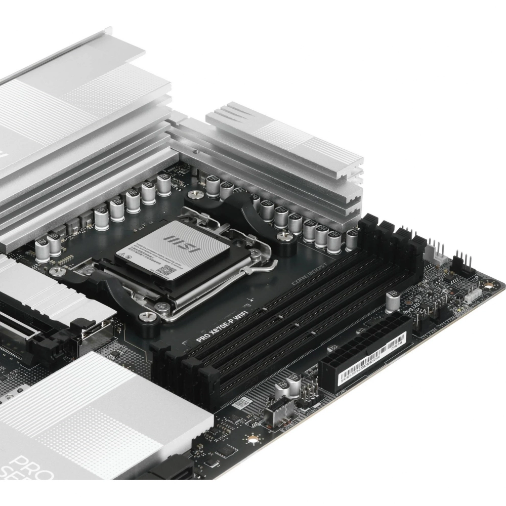 Материнская плата MSI PRO X870E-P WIFI