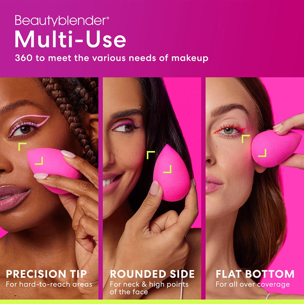 beautyblender Blender Defender - Чехол для путешествия на губку для макияжа, 1 szt.