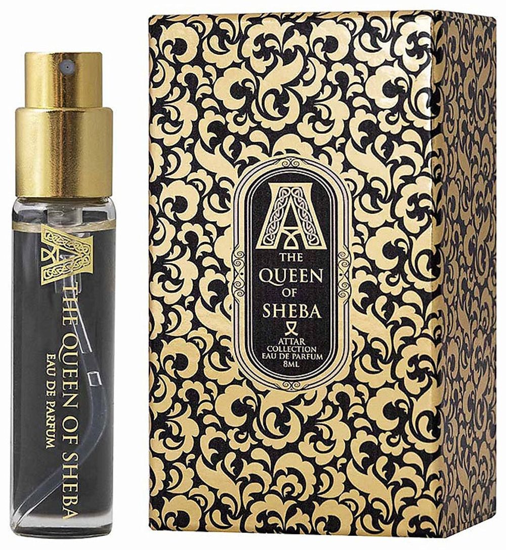 Attar Collection The Queen of Sheba Eau De Parfum миниатюра