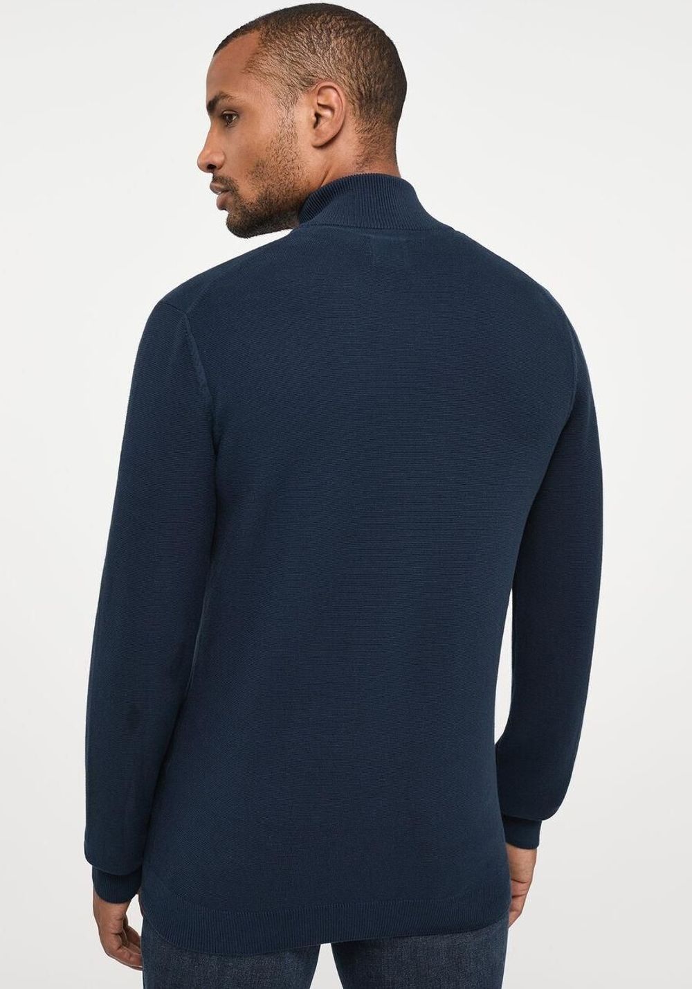 Джемпер Edgar Zip Cardigan 1013275-5323