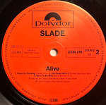 Slade - Slade Alive! 2LP (Германия)