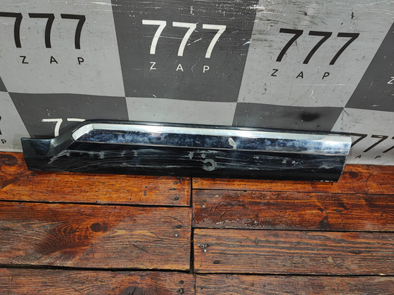 Накладка двери задней правой Volvo XC90 2 14-19 Б/У Оригинал 39843060