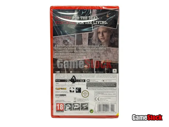 NSW2 Resident Evil 9 Requiem (Новинка!) (Новый, Полностью на русском языке)