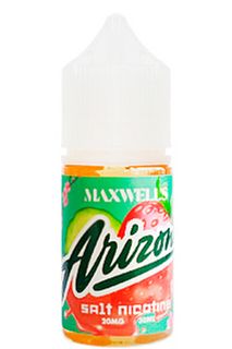 Купить Maxwell's Salt 30 мл - Arizona (Hybrid)