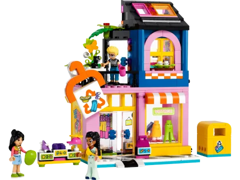 Конструктор LEGO Friends 42614 Магазин винтажной моды