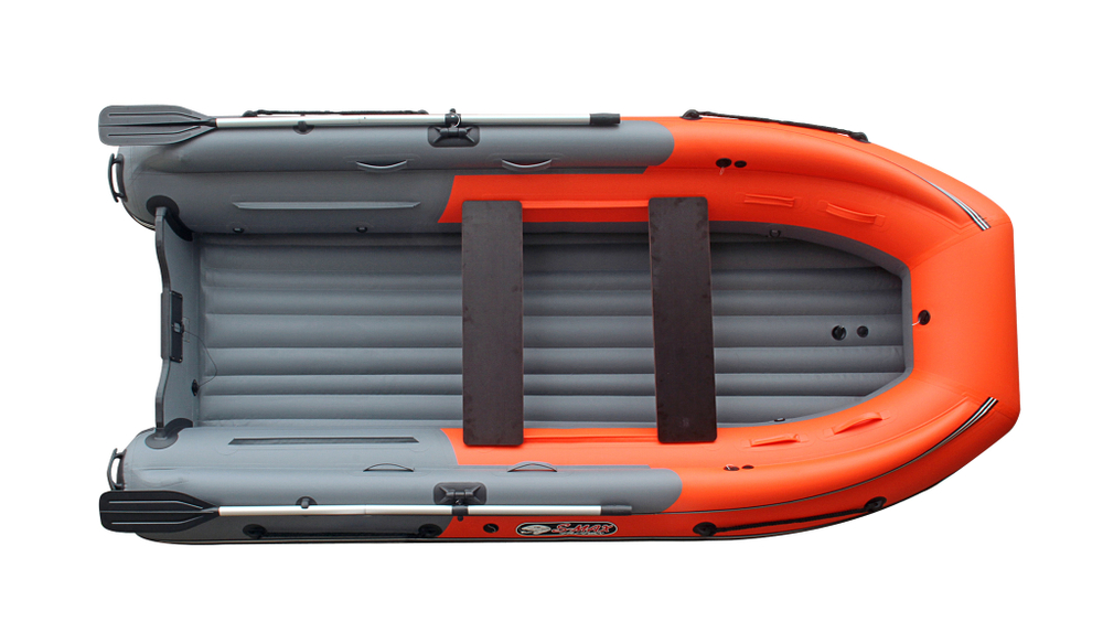 Лодка Reef Triton 400 S-Max Fi