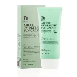 BENTON Солнцезащитный крем Air Fit UV Defense Sun Cream SPF50+/PA++++, 50 мл.(Срок годности до 28.11.2027)