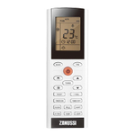 Сплит-система кондиционер настенный Zanussi Perfecto ZACS/I-12 HPF/A22/N8 на 35 м²