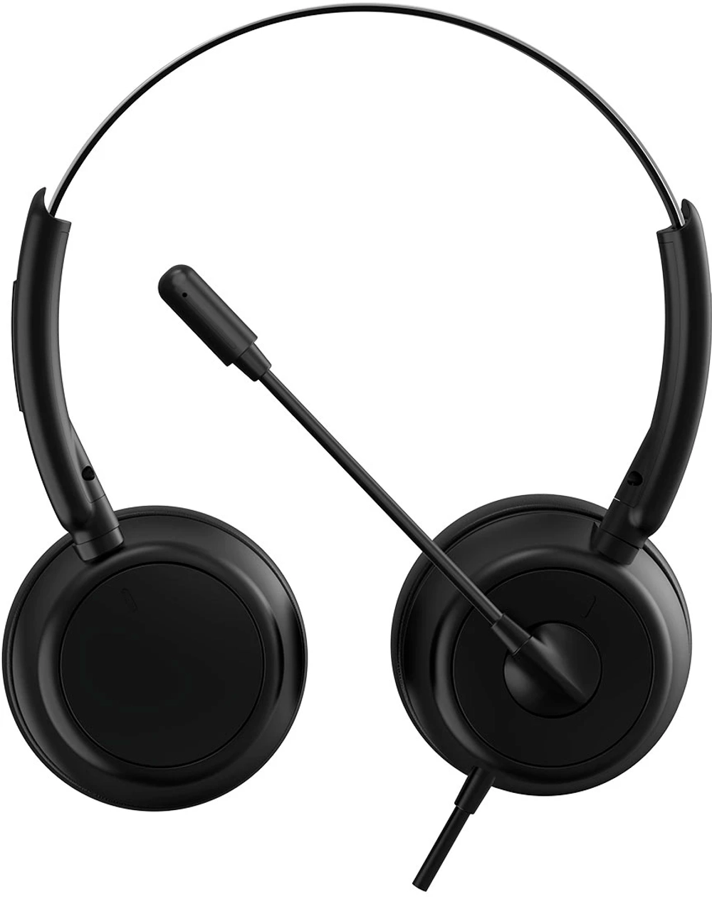 RITMIX RH-563USB Black — компьютерная USB-гарнитура