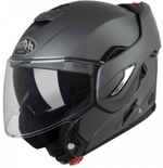 Мотошлем AIROH REV 10 COLOR ANTHRACITE МАТ Модульный-трансформер