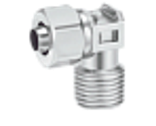 Фитинг угловой SMCL120X100-04S1P
