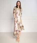 платье ensley GUESS - разноцветная(W3RK52 WCWF2)