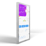 Интерактивная панель NEO GLASS 32"