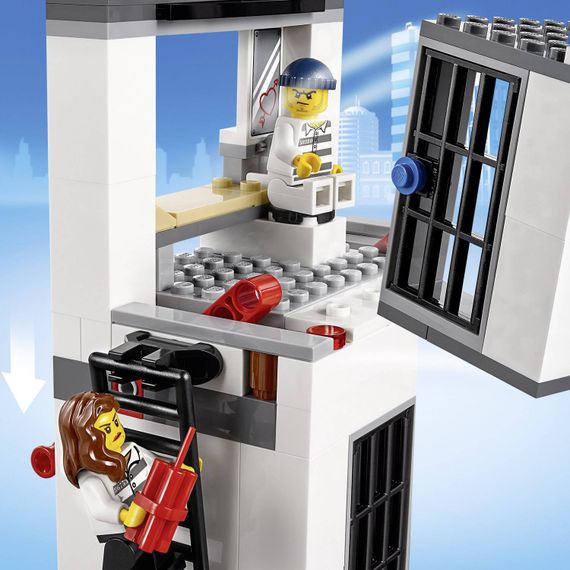 Lego konstruktor Police Station