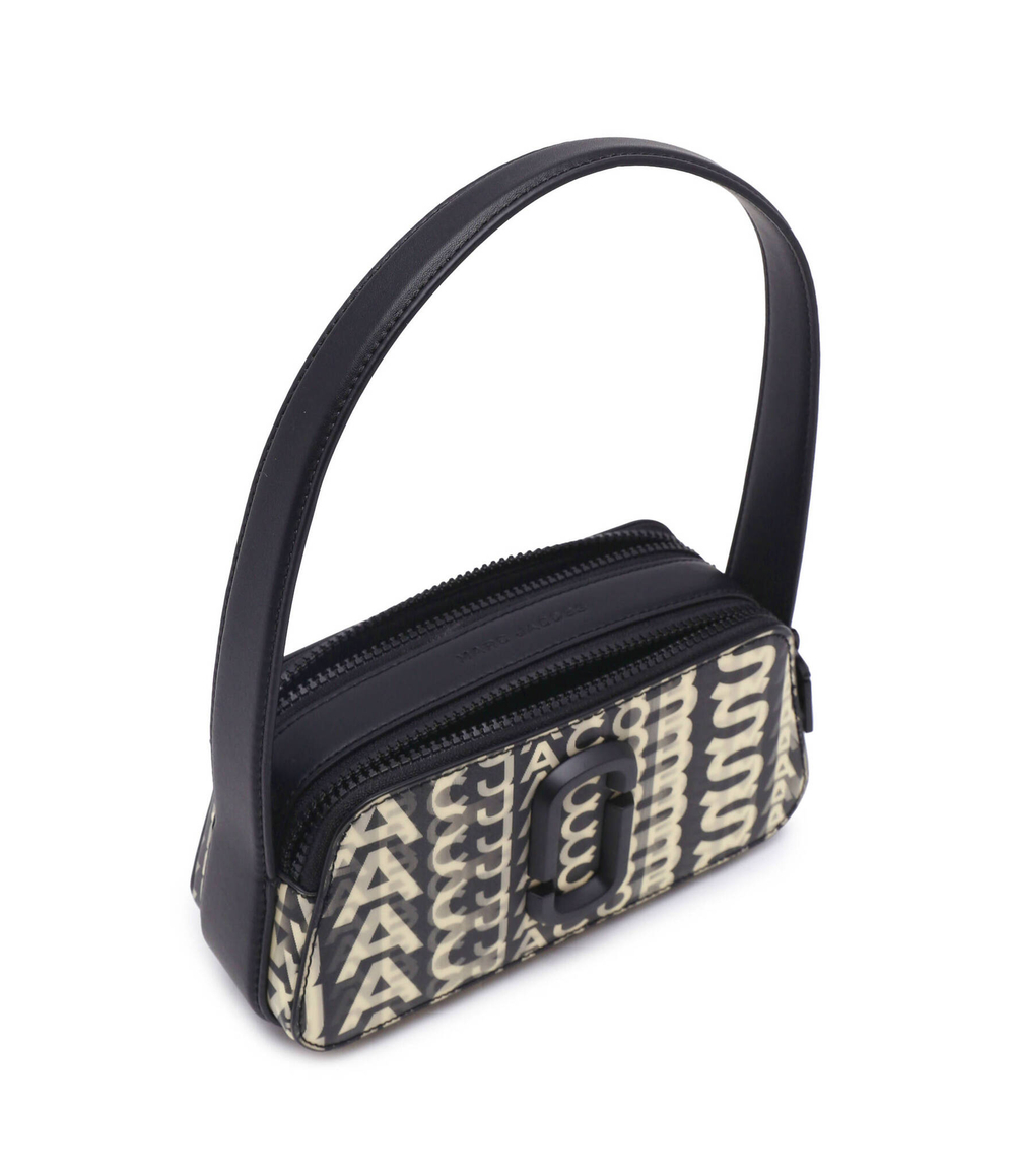 Сумка через плечо MONOGRAM LENTICULAR SNAPSHOT Marc Jacobs - черный(2R3HSH013H01)