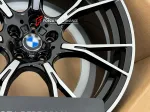 КОВАНЫЕ ДИСКИ для BMW M4 COMPETITION G82