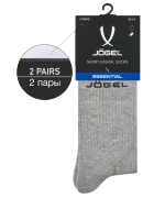 Носки высокие ESSENTIAL High Cushioned Socks, меланжевый