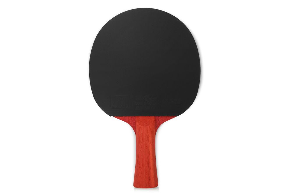 Ракетка для н/т Double Fish Red Carbon King 5*