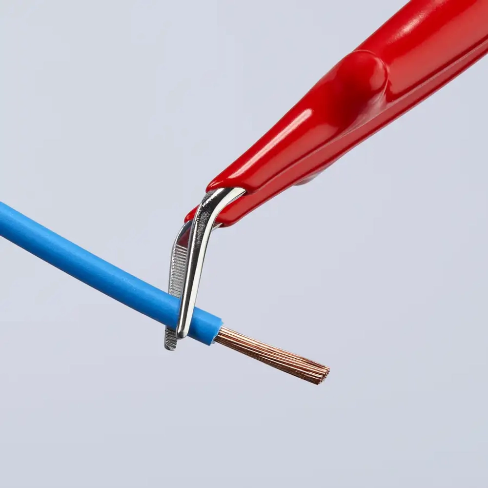 пинцет захватный прецизионный 150 мм Knipex 92 37 64