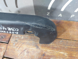 Накладка петли крышки багажника правая Chery Arrizo 8 22-нв Б/У Оригинал 403003856AAABK