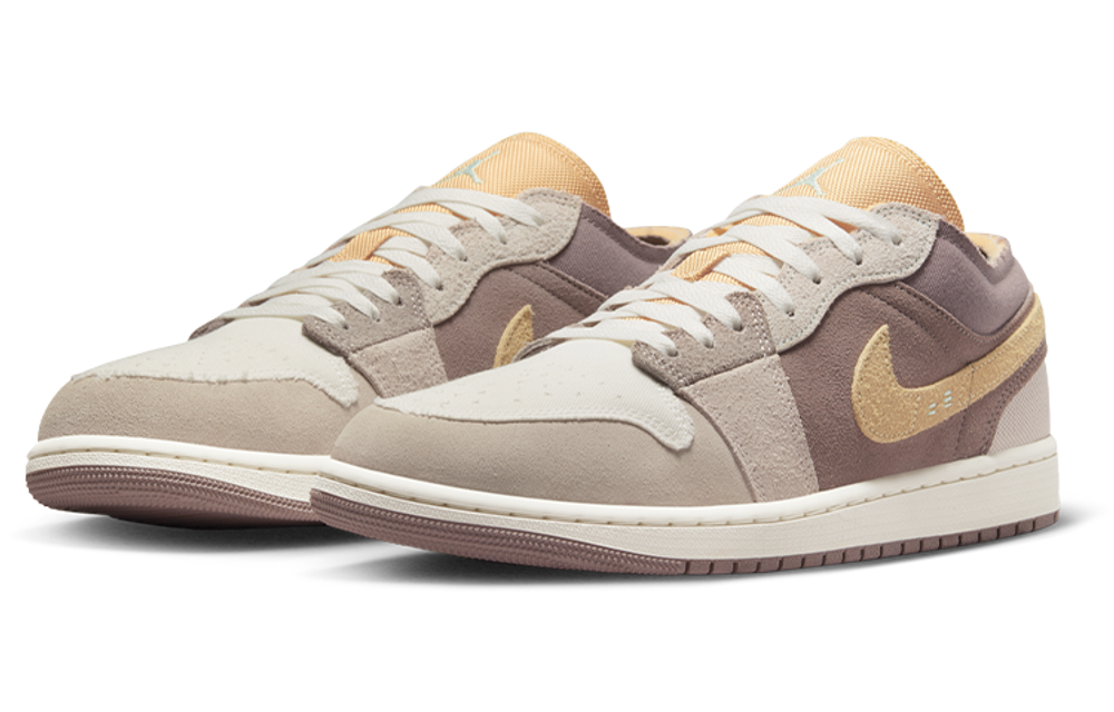 Air Jordan 1 Low Se Craft 'Inside Out Taupe Haze'