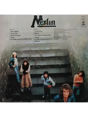 Merlin — Merlin