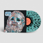 Foxing - Foxing - Blue Splatter 2LP