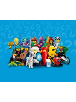Конструктор LEGO Minifigures 71032