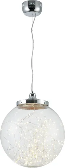 Подвесной светильник Isabel FR6157-PL-24W-TR Freya
