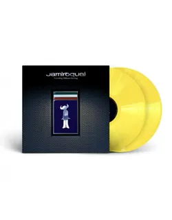 Виниловая пластинка. Jamiroquai – Travelling Without Moving (25-th Anniversary)