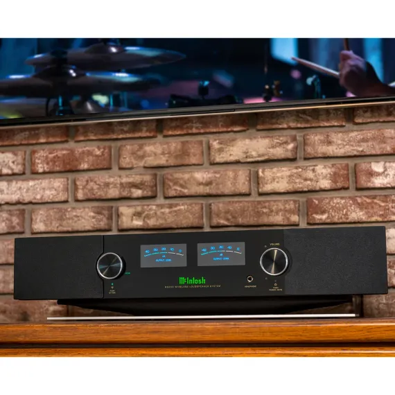 Mcintosh RS250