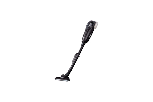 Аккумуляторный пылесос Makita XGT BL 40В, Li-ion, цвет черный, работа с мешками CL002GZ03